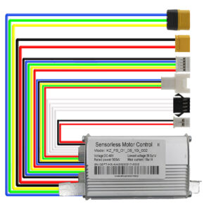 Controladora Navee N65