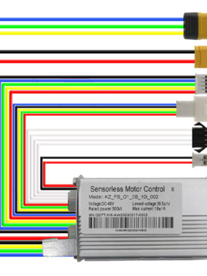 Controladora Navee N65