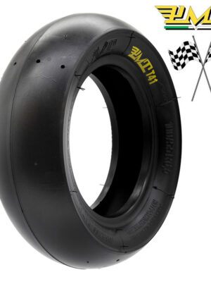 Neumático tubeless radial 100/55 R6,5 Slick [Pmt]