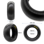 Neumático 110/55R6,5 T41 Slick [PMT] - Imagen 2