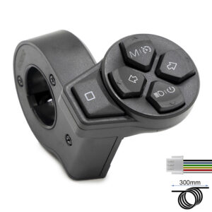 Botonera Ninebot Zt3 pro