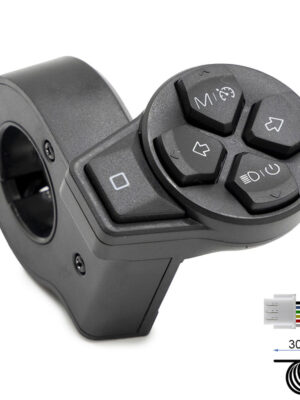 Botonera Ninebot Zt3 pro