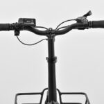 GRANIT ebike PLEGABLE Blanca - Imagen 5