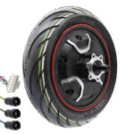 Motor 48V 450W Niu KQi3 MAX original – Potencia y rendimiento estable