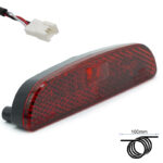 Luz trasera 12V Niu KQi3 MAX original – Visibilidad y seguridad LED