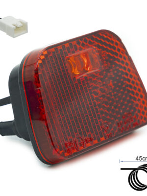 Luz trasera 12V original Niu KQi1 pro