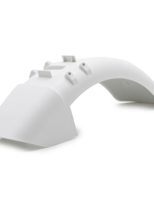 Guardabarros delantero blanco original Niu KQi2 pro