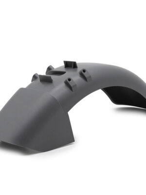 Guardabarros delantero gris original Niu KQi2 pro