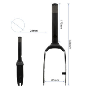 Horquilla delantera original Niu KQi2 pro