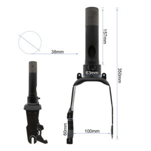 Horquilla delantera original Niu KQi3 MAX