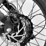 NAVY ebike FATBIKE Azul naval/Blanco - Imagen 6