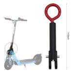 Palanca de pliegue con anilla para Ecoxtrem