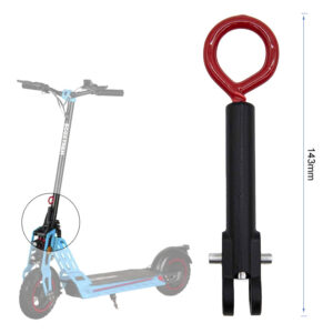 Palanca de pliegue con anilla para Ecoxtrem