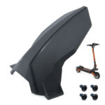 Guardabarros delantero negro KuKirin G3 Pro [Kugoo]