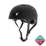 Casco CB01 negro L