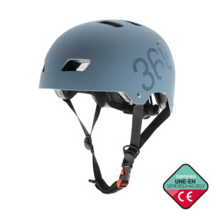 Casco CB01 azul M