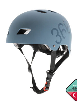 Casco CB01 azul M