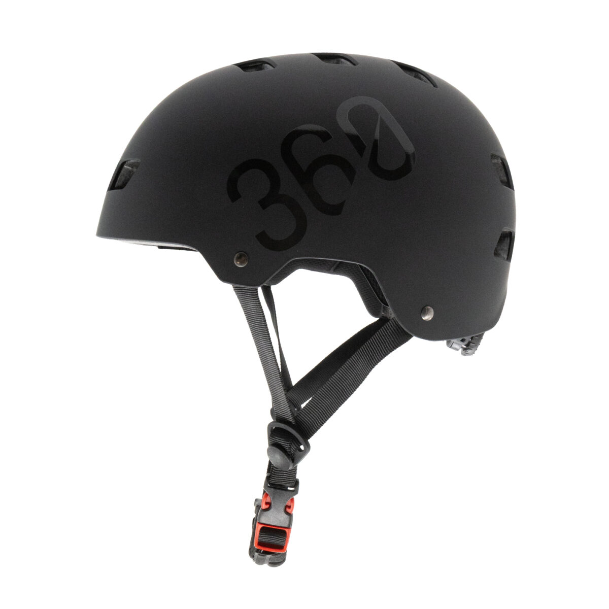 Casco CB01 negro L - Imagen 2