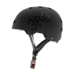 Casco CB01 negro L - Imagen 2