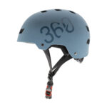 Casco CB01 azul M - Imagen 2