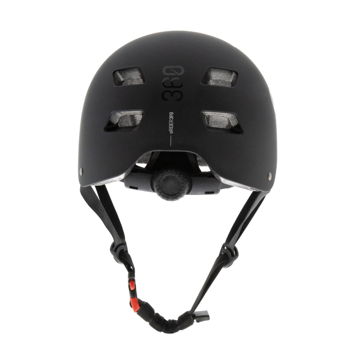 Casco CB01 negro L - Imagen 4