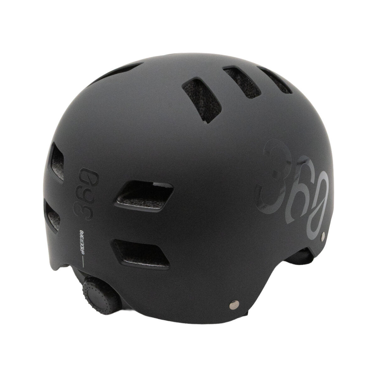 Casco CB01 negro L - Imagen 5