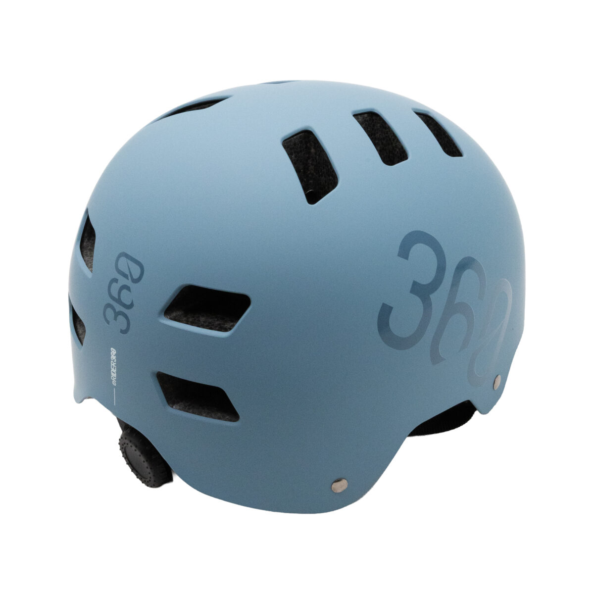 Casco CB01 azul M - Imagen 5