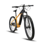 ROKTAR +Plus ebike MTB Naranja/Negra - Imagen 3