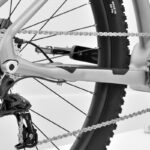ROKTAR ebike MTB Naranja/Negra - Imagen 4