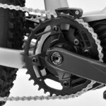 ROKTAR ebike MTB Naranja/Negra - Imagen 6