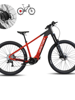 ROKTAR ebike MTB