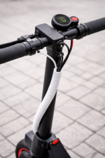 RiuScooter Organizador de Cables en Espiral, Funda Protectora para Cables de , Blanco - Imagen 3