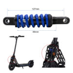 Suspensión Delantera Ecoxtrem Azul Amortiguador - Imagen 2