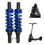 Suspensión Delantera Ecoxtrem Azul Amortiguador