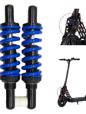 Suspensión delantera Ecoxtrem