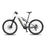 TERRAM ebike MTB Gris/Blanco - Imagen 2