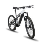 TERRAM ebike MTB Gris/Blanco - Imagen 3
