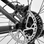 TERRAM ebike MTB Gris/Blanco - Imagen 4