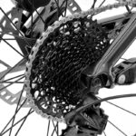 TERRAM ebike MTB Gris/Blanco - Imagen 6