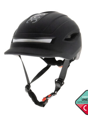 Casco con luz CP02 talla única