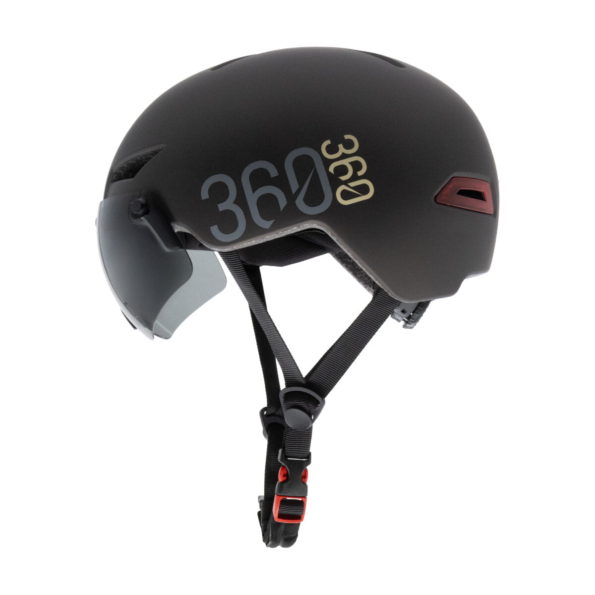 Casco CP03 con intermitente y visera L - Imagen 3