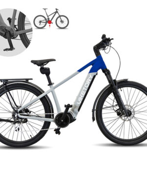VENTIX+Plus ebike URBANA