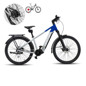 VENTIX ebike URBANA