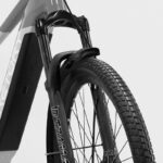 VENTIX ebike URBAN roja - Imagen 5