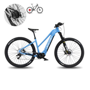 ZHEPIR ebike MTB