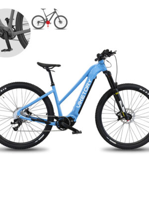ZHEPIR+Plus ebike MTB