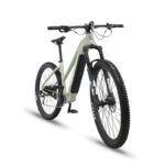 ZHEPIR ebike MTB verde militar - Imagen 3