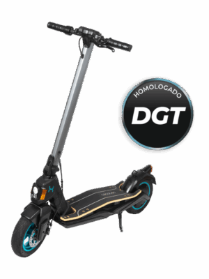 Patinete eléctrico de 750W Bongo Serie S+ Max Infinity Electric scooter