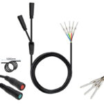 Cable bus Kukirin G2 Pro patinete eléctrico