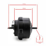Motor 52V 735W 6,1/B34 para Dualtron Mini [Minimotors] - Imagen 2